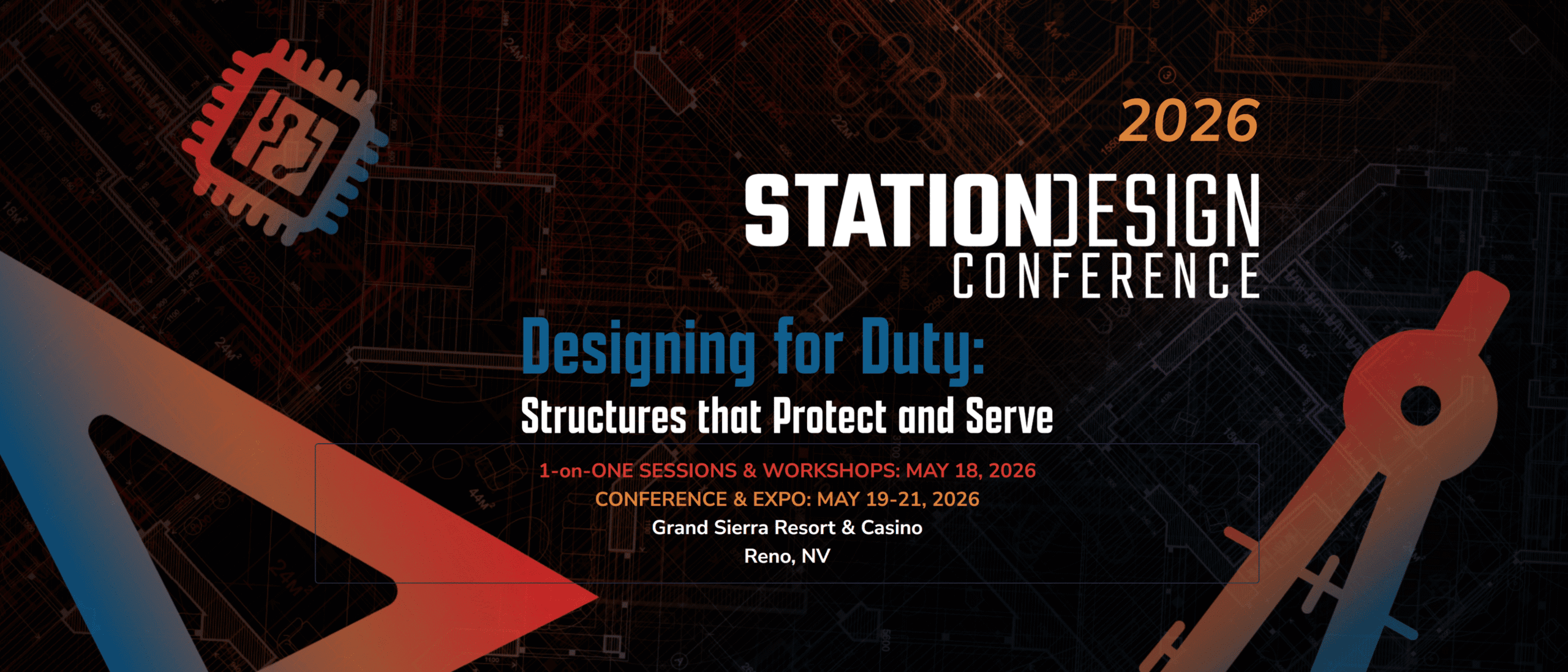 StationDesign Conference 2026